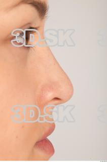 Nose texture of Casey 0002